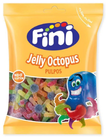 Produse Alimentare - Fini Polpo Frizz 90g