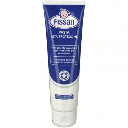 Produse copii - Fissan Baby Crema Alta Protezione 100ml