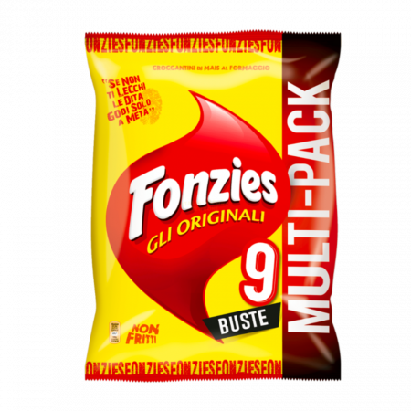 Dulciuri - Fonzies Multipack 211g (9x23.5g)
