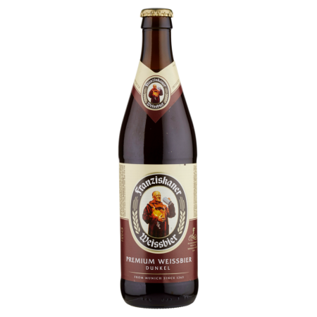Bere - Franziskaner Dunkel 500ml