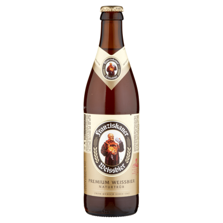 Băuturi - Franziskaner Weissbier 500ml