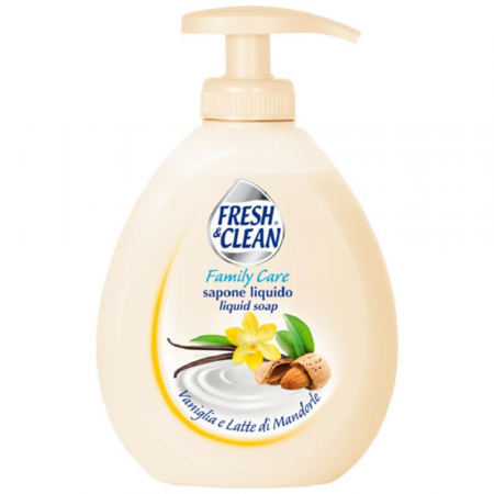 Îngrijire Personală - Fresh & Clean Vaniglia e Mandorla 300ml