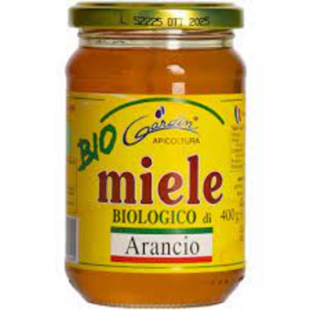 Produse Alimentare - Gardin Miele Bio Arancio 400g