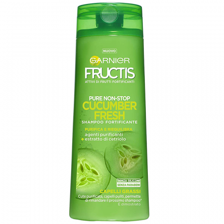 Îngrijire Personală - Garnier Fructis Cucumber Fresh 250ml