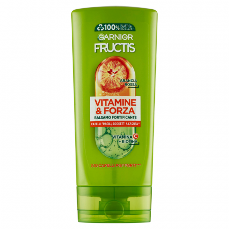 Șampon de păr - Garnier Fructis Vitamine & Forza Anticaduta 250ml