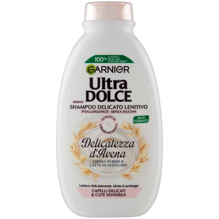 Îngrijire Personală - Garnier Ultra Dolce Delicatezza d'Avena 250ml