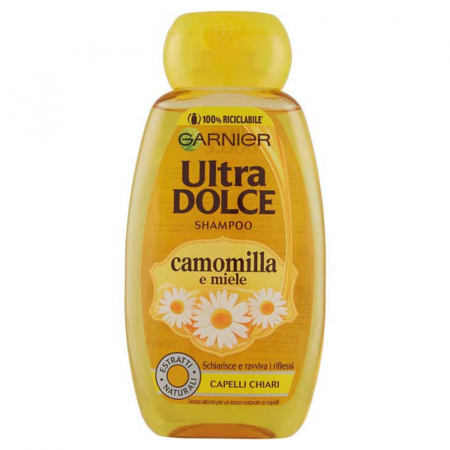 Garnier Ultra Dolce Camomilla e Miele 250ml