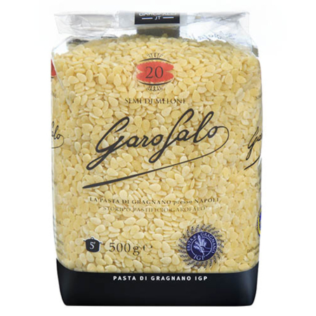 Produse Alimentare - Garofalo 20 Semi Melone 500g