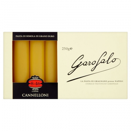 Produse Alimentare - Garofalo Cannelloni 250g