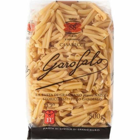 Paste Italiene - Garofalo Casarecce 500g