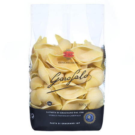 Paste Italiene - Garofalo Conchiglioni 500g