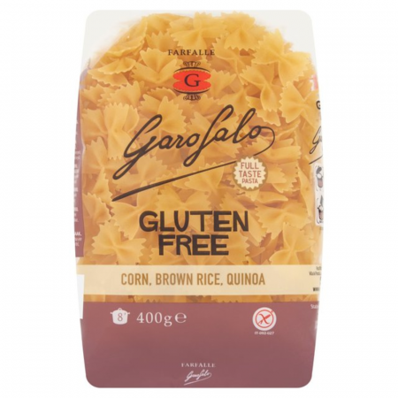 Paste Italiene - Garofalo Farfalle Senza Glutine 400g