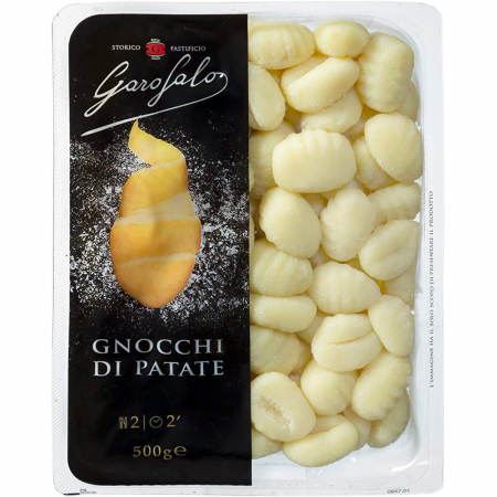 Paste Italiene - Garofalo Gnocchi di Patate 500g