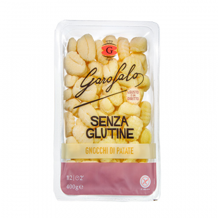 Paste Italiene - Garofalo Gnocchi di Patate Senza Glutine 400g