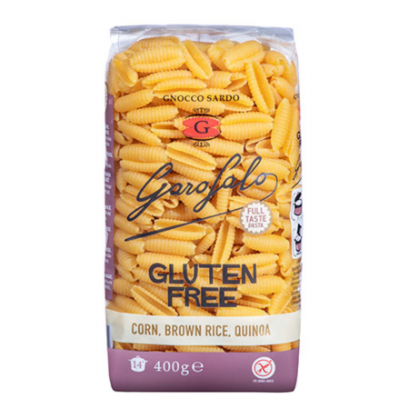 Paste Italiene - Garofalo Gnocchi Sardi Senza Glutine 400g