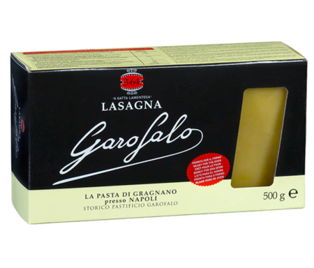 Produse Alimentare - Garofalo Lasagna 500g