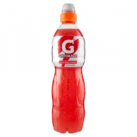 Energizante & Isotonice - Gatorade Arancia Rossa ITA 1l