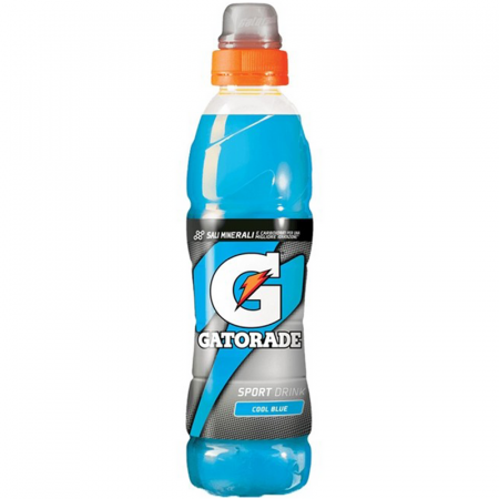 Energizante & Isotonice - Gatorade Cool Blue ITA 500ml