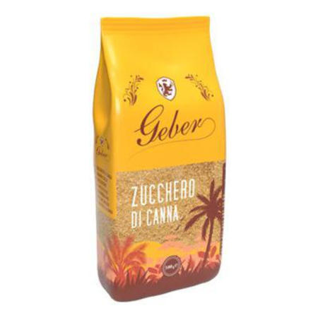 Produse Alimentare - Geber Zahar din Trestie de Zahar 500g