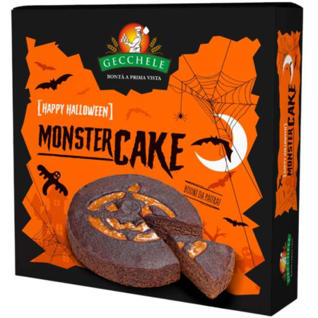 Produse Alimentare - Gecchele Monster Cake 350g