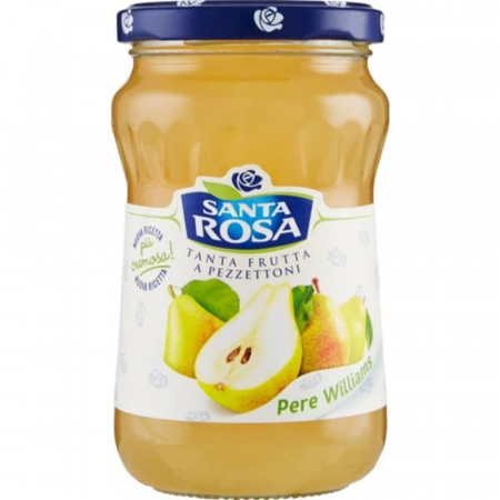 Dulceață, gem, compot - Gem Santa Rosa Pere 350g