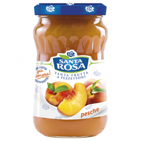 Conserve & Borcane - Gem Santa Rosa Pesca 350g