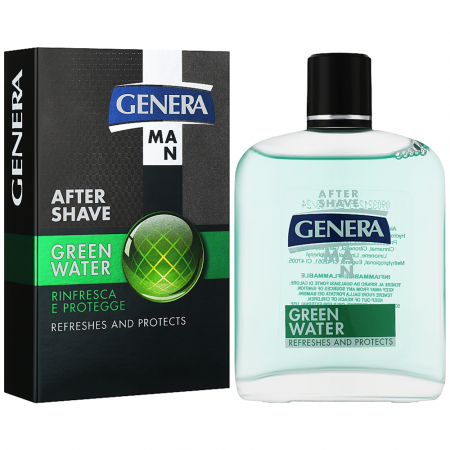 After Shave - Genera After Shave Green Water 100ml