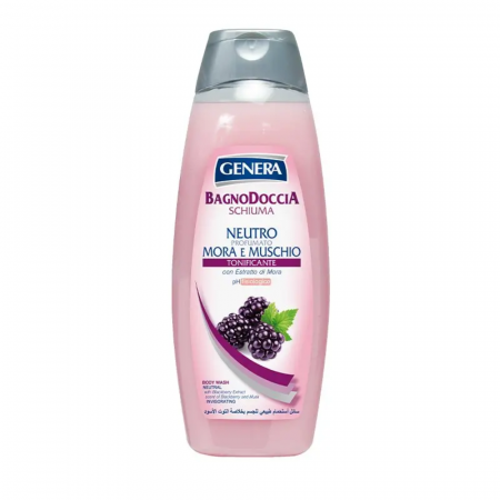 Îngrijire Personală - Genera Bagno Mora & Muschio Tonificante 1l