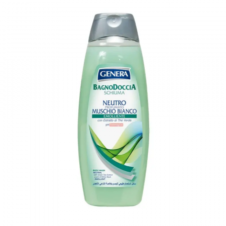 Îngrijire Personală - Genera Bagno Muschio Bianco Emolliente 1l