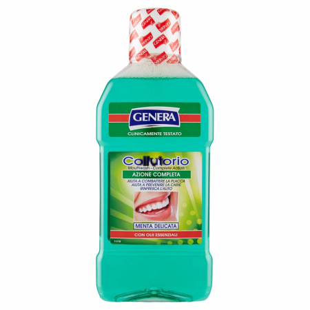 Îngrijire Personală - Genera Collutorio Menta Delicata 500ml apa gura