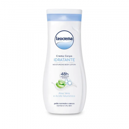 Creme de corp - Leocrema Crema Corpo Idratante 250ml