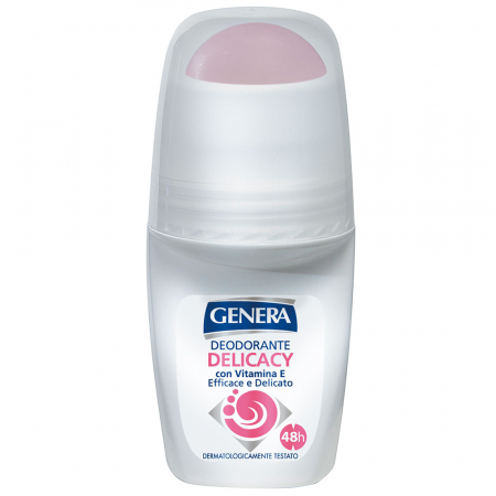 Îngrijire Personală - Genera Delicacy Rosa 50ml deo roll-on