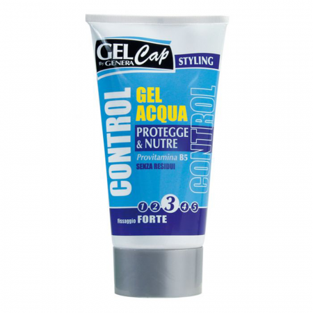 Soluții păr - Genera Gel Acqua Control Styling 150ml