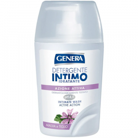 Săpun intim - Genera Intimo Malva & Tiglio 300ml