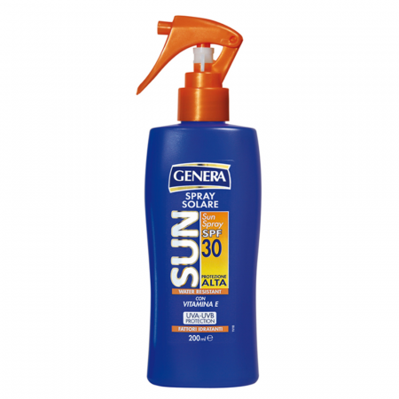 Produse protecţie solară - Genera Sun Spray SPF30 200ml