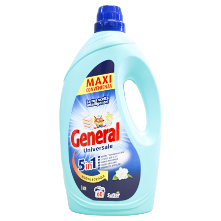Produse de Curățenie - General Detergent Universal 60 spalari