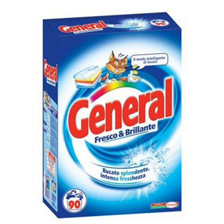 Detergent rufe - General Universal 98 spalari
