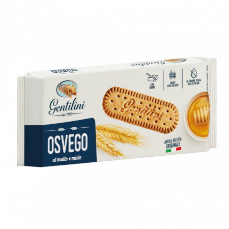 Biscuiți & Fursecuri - Gentilini Osvego Classici 250g