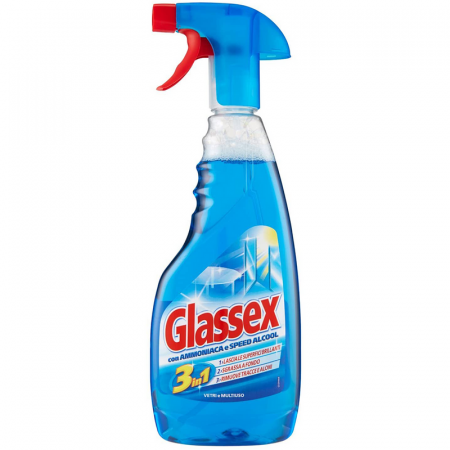 Produse de Curățenie - Glassex Ammoniaca 500ml