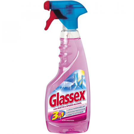 Produse de Curățenie - Glassex Aceto 500ml