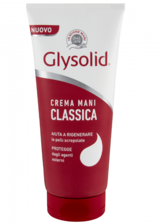 Creme de mâini, picioare - Glysolid Crema Mani Tubo 100ml