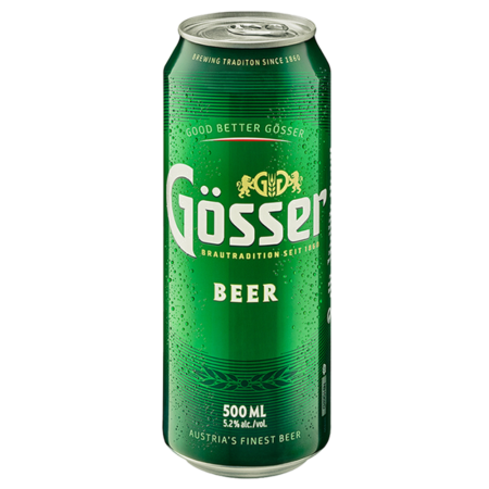 Băuturi - Gosser 500ml