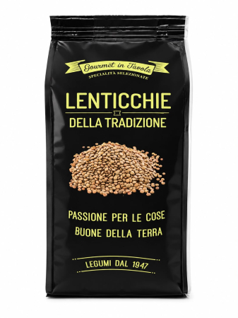 Gourmet Linte 150g [1]