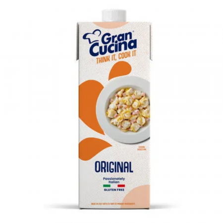 Gran Cucina - Gran Cucina Panna per Cucina 1l