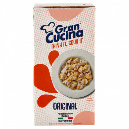 Ingrediente Culinare - Gran Cucina Panna per Cucina 500ml