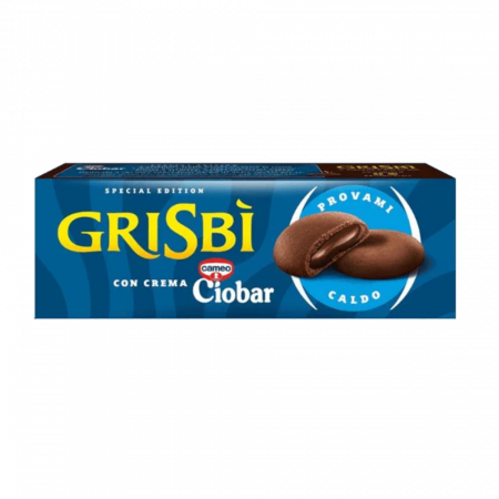 Produse Alimentare - Grisbi Ciobar Limited Edition 112g