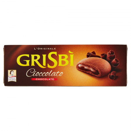 Biscuiți & Fursecuri - Grisbi Cioccolato 135g