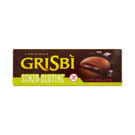 Produse Alimentare - Grisbi Ciocolata Fara Gluten 150g