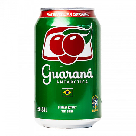 Băuturi - Guaraná Antartica PT 330ml