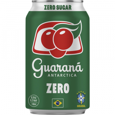 Băuturi - Guaraná Antartica Zero PT 330ml